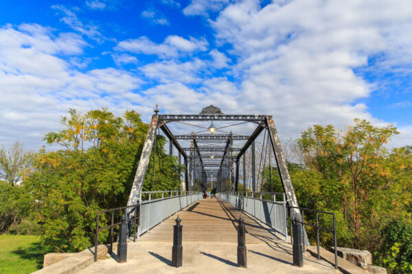 bridge in new braunfels, tx